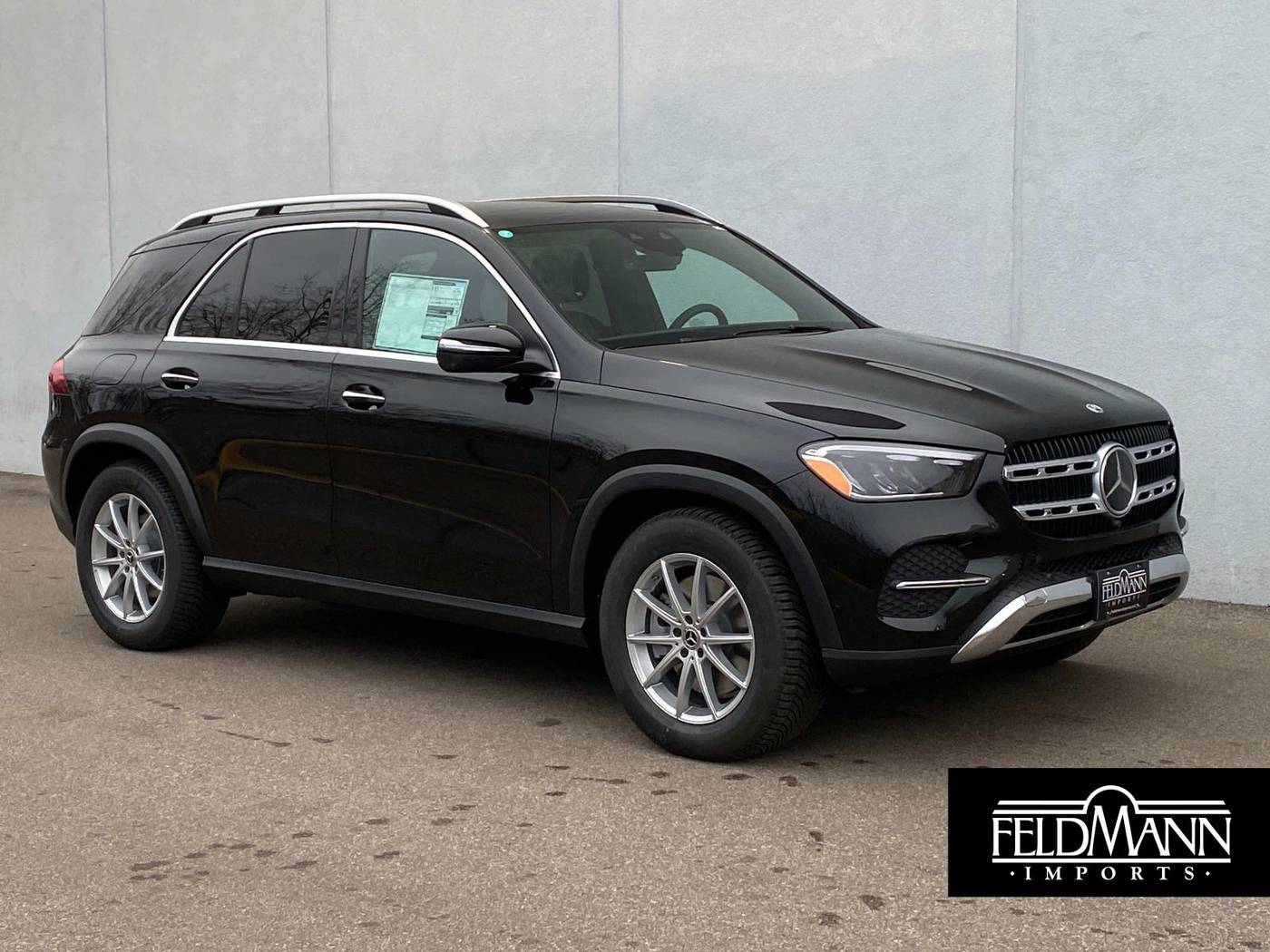 2025 Mercedes-Benz GLE GLE 450 — SUV — 12 mi — Bloomington, MN