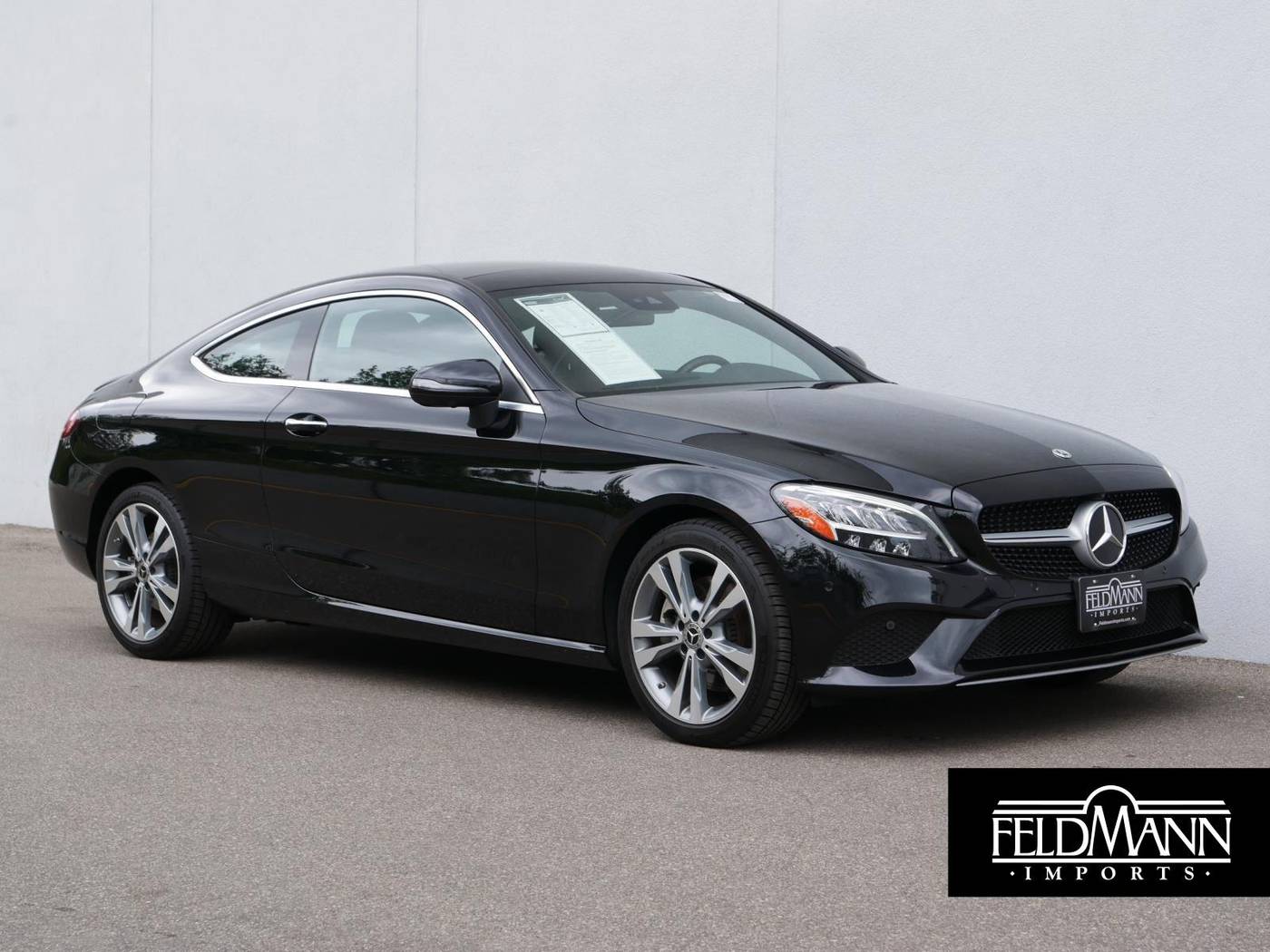 2022 Mercedes-Benz C-Class C 300 — Coupe — 58,489 mi — Bloomington, MN