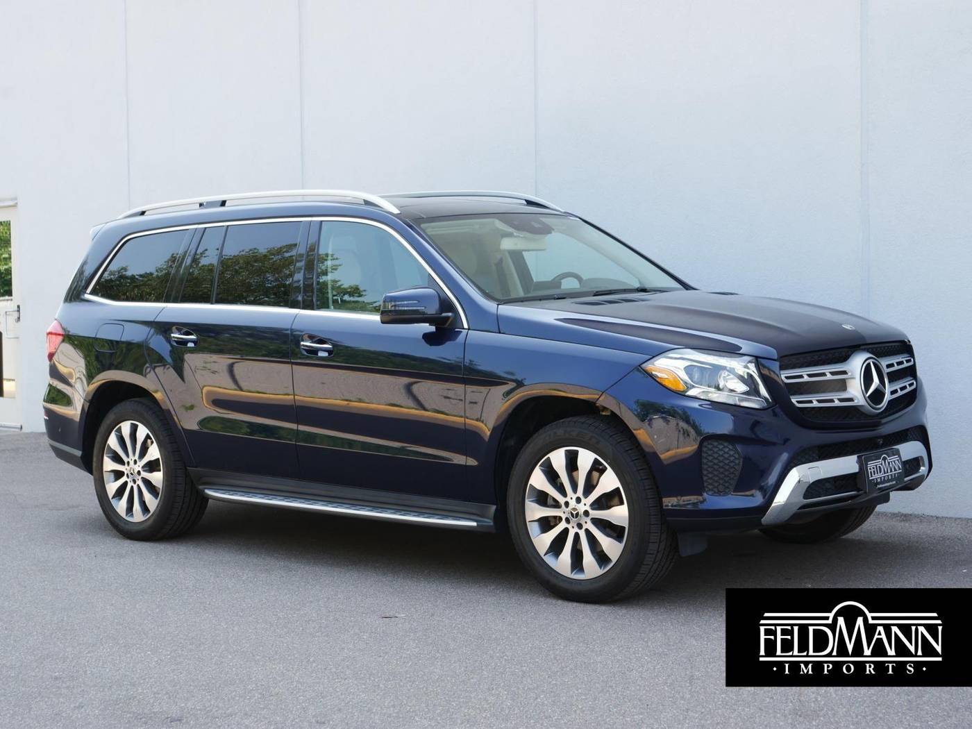 2019 Mercedes-Benz GLS GLS 450 — SUV — 55,872 mi — Bloomington, MN