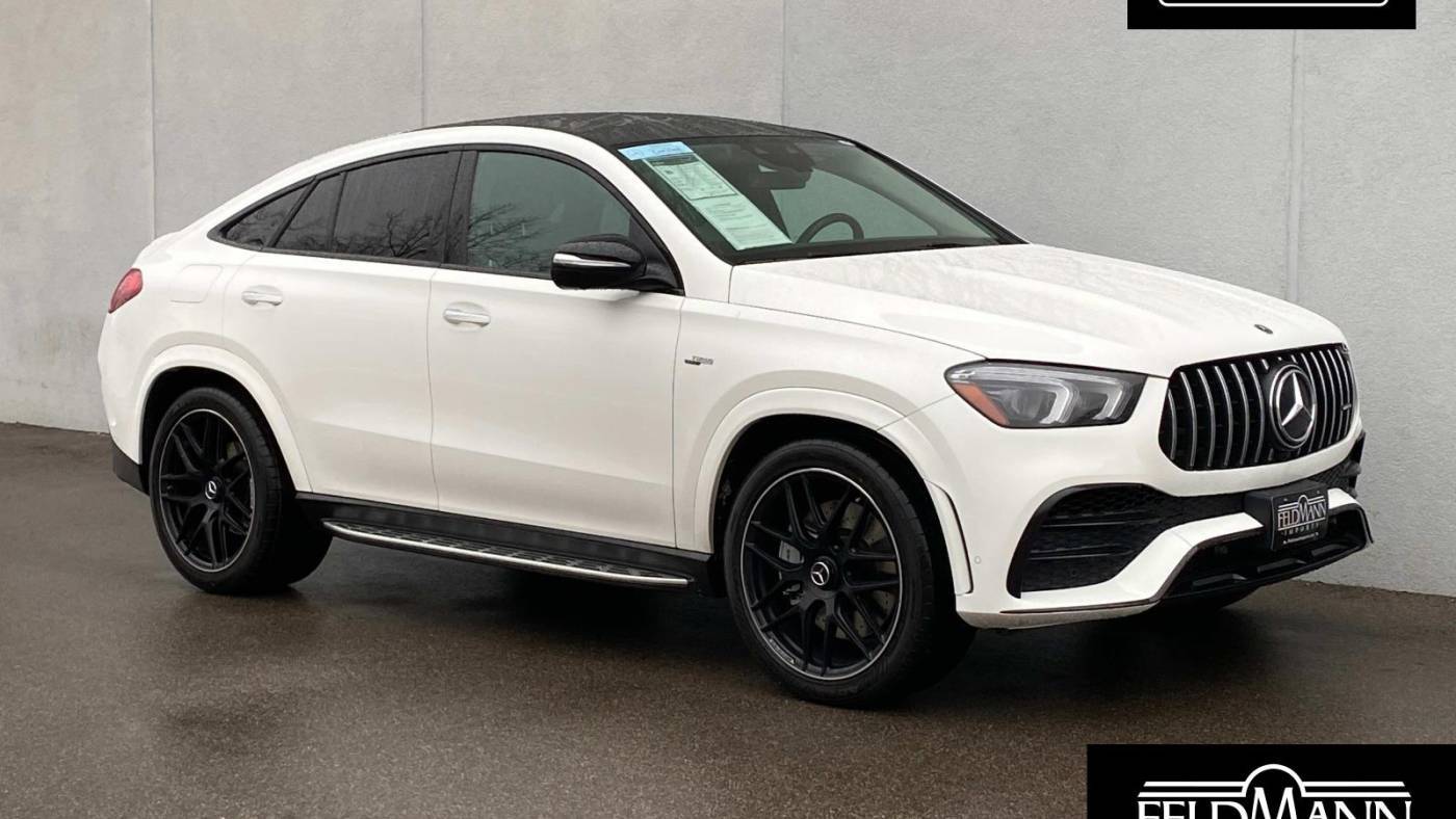 2021 Mercedes-Benz GLE AMG GLE 53 — SUV — 50,129 mi — Bloomington, MN