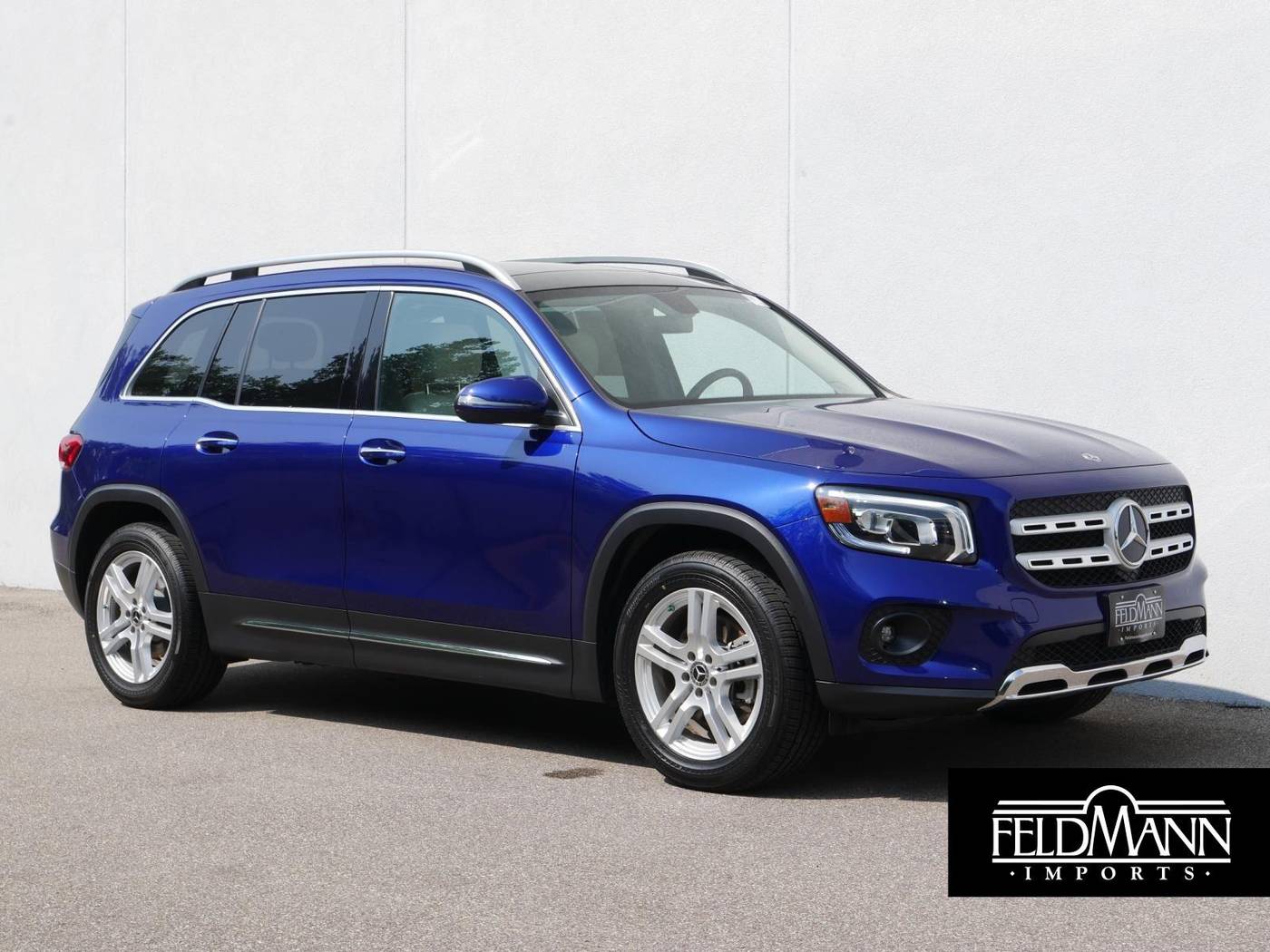 2020 Mercedes-Benz GLB GLB 250 — SUV — 61,114 mi — Bloomington, MN