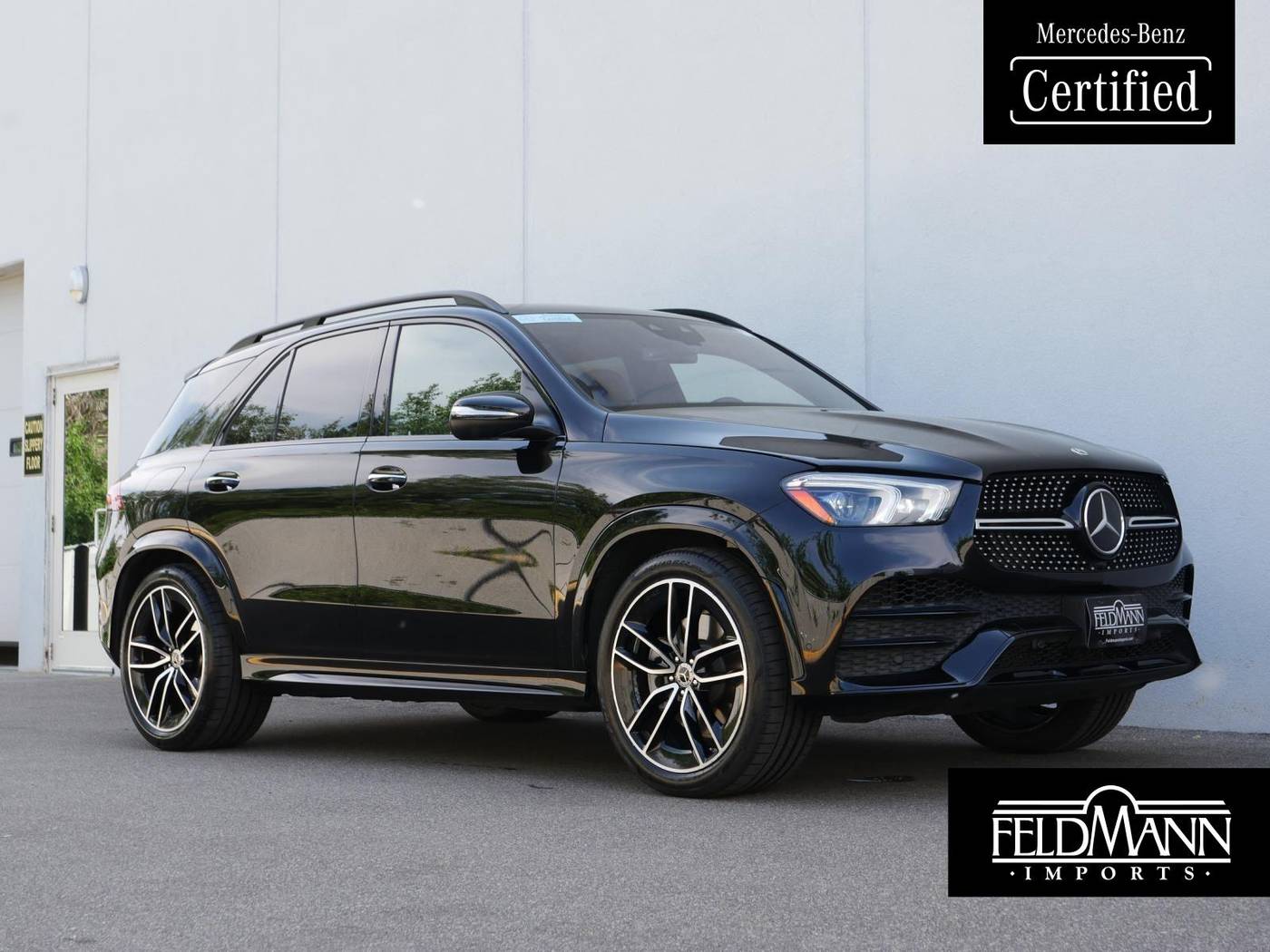 2023 Mercedes-Benz GLE GLE 580 — SUV — 20,346 mi — Bloomington, MN