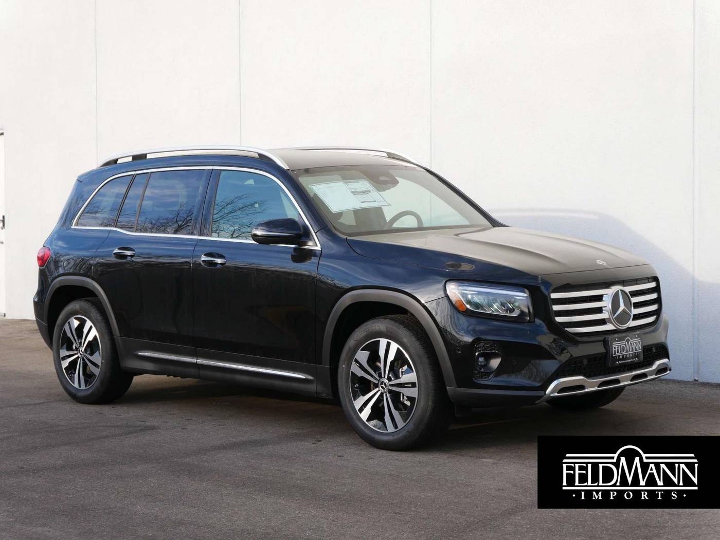 2025 Mercedes-Benz GLB GLB 250 — SUV — 15 mi — Bloomington, MN