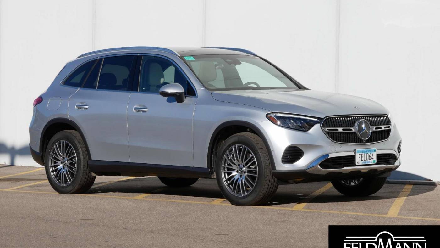 2025 Mercedes-Benz GLC GLC 300 — SUV — 2,653 mi — Bloomington, MN
