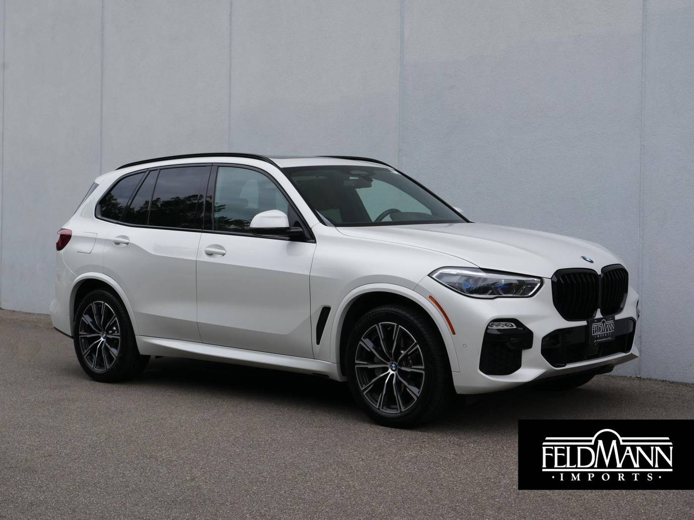 2020 BMW X5 40i — SUV — 47,963 mi — Bloomington, MN
