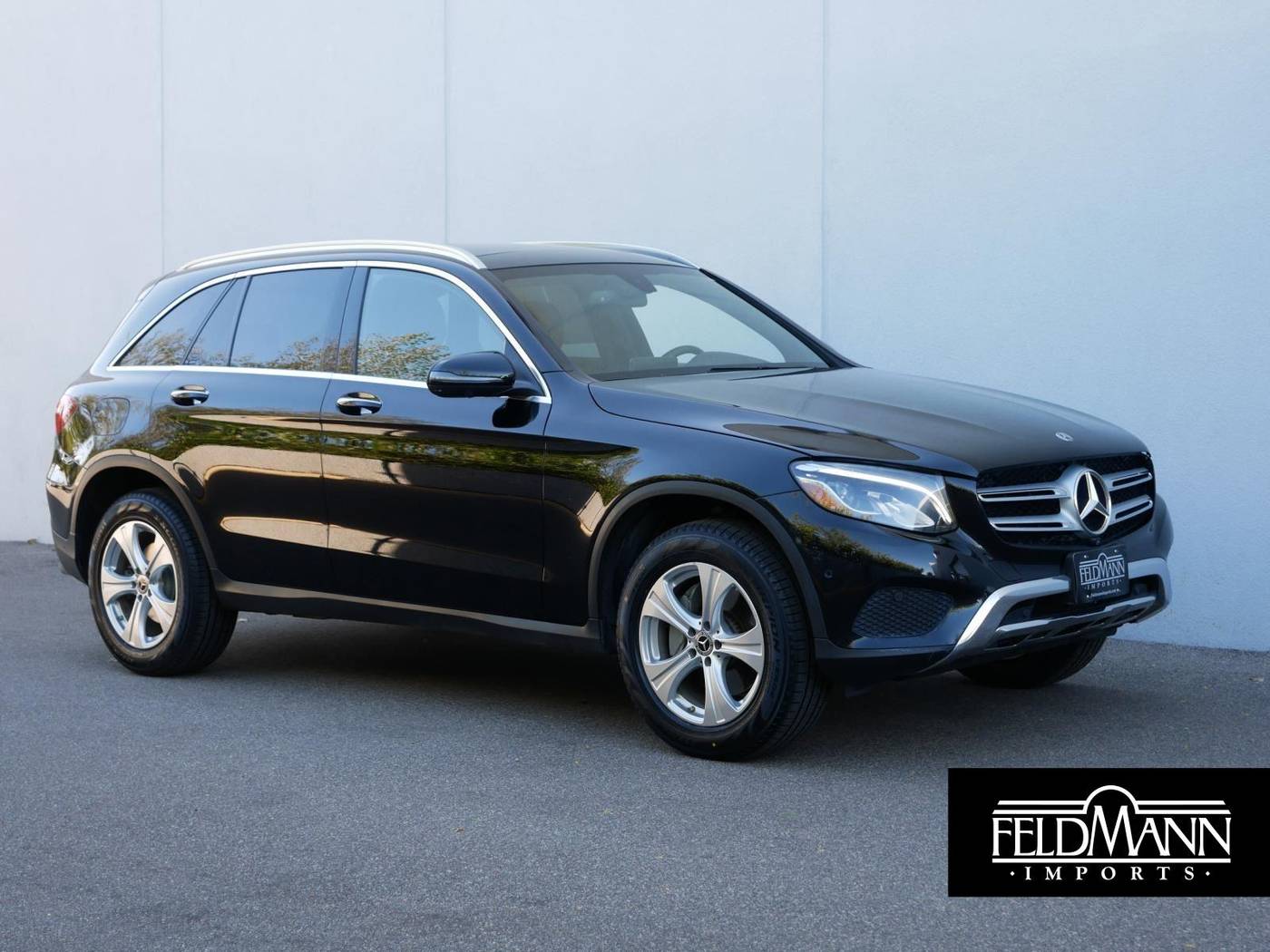 2018 Mercedes-Benz GLC GLC 300 — SUV — 63,768 mi — Bloomington, MN