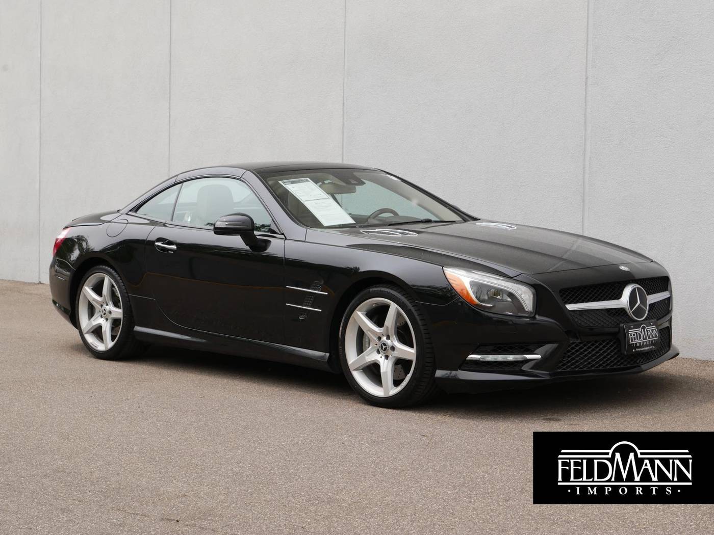 2013 Mercedes-Benz SL SL 550 — Convertible — 50,031 mi — Bloomington, MN