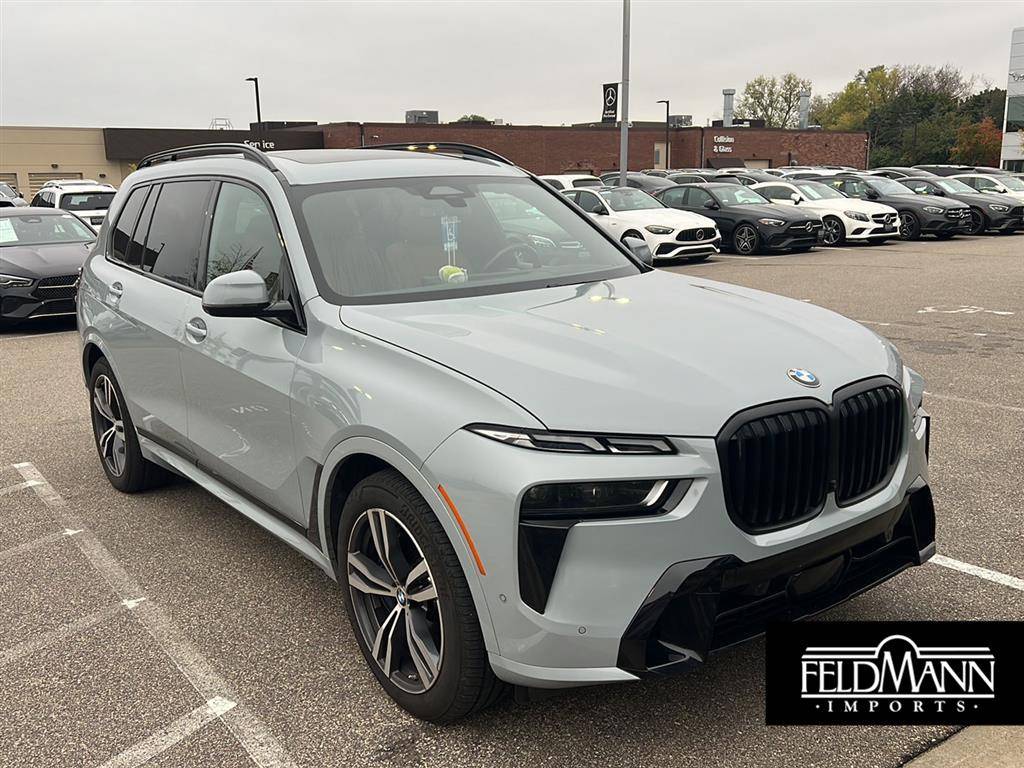 2023 BMW X7 40i — SUV — 46,824 mi — Bloomington, MN
