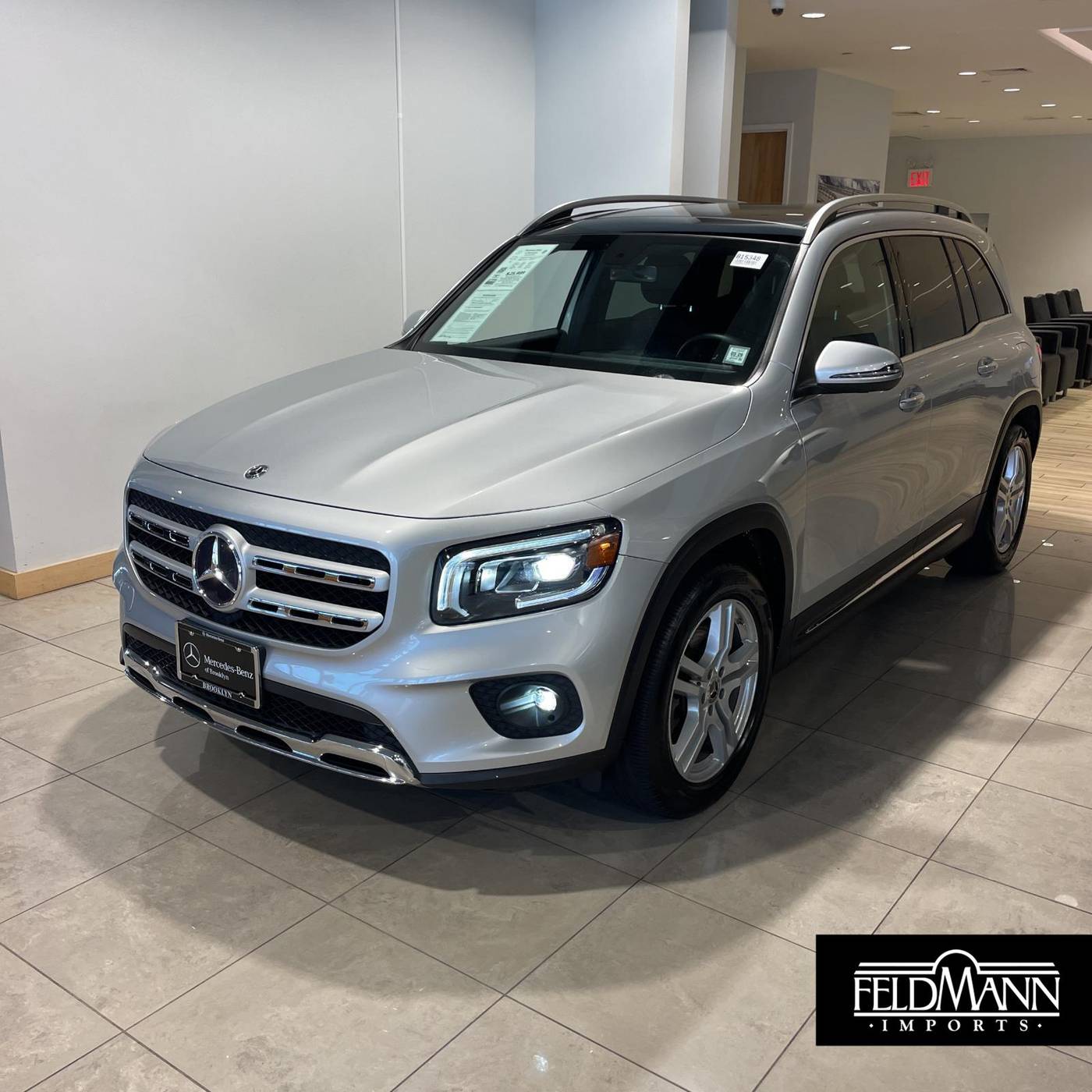 2020 Mercedes-Benz GLB GLB 250 — SUV — 36,056 mi — Bloomington, MN