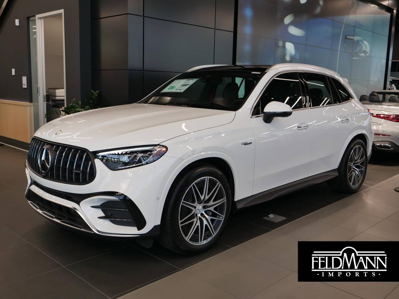 2025 Mercedes-Benz GLC AMG GLC 63 S E Performance — SUV — 97 mi — Bloomington, MN