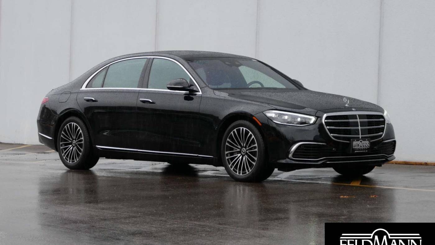 2024 Mercedes-Benz S-Class S 580 — Sedan — 11 mi — Bloomington, MN