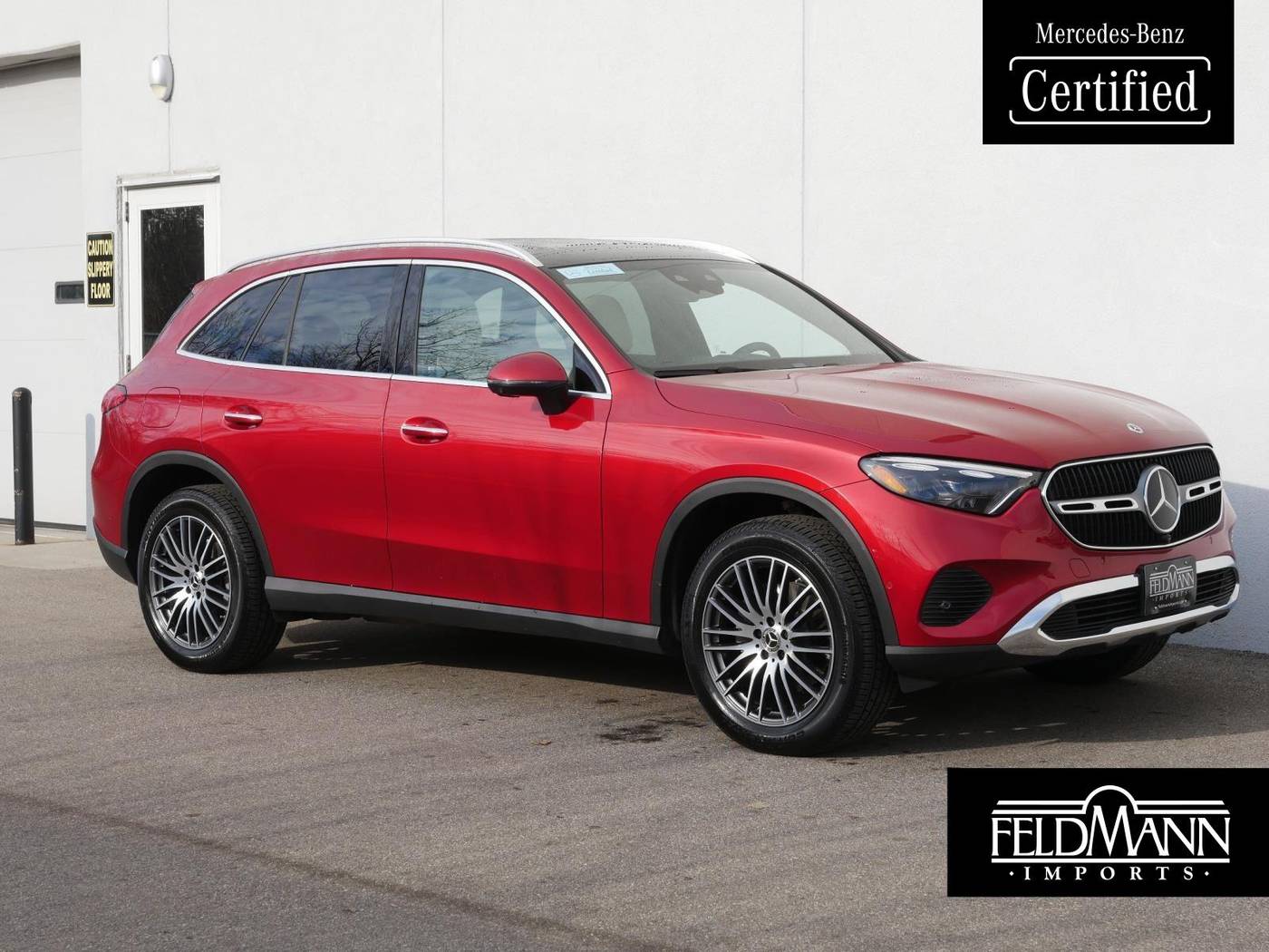 2023 Mercedes-Benz GLC GLC 300 — SUV — 25,465 mi — Bloomington, MN