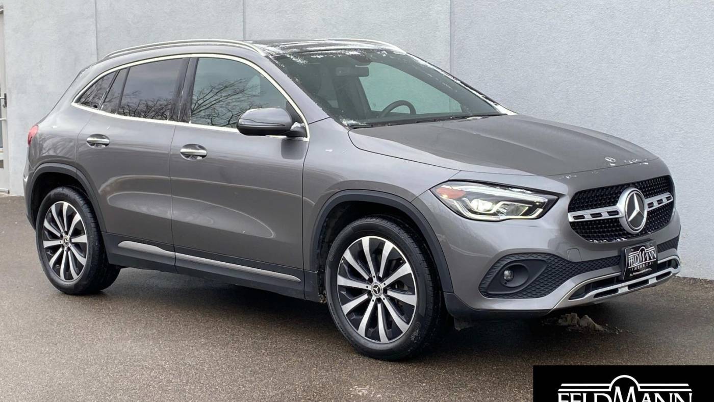 2021 Mercedes-Benz GLA GLA 250 — SUV — 46,261 mi — Bloomington, MN