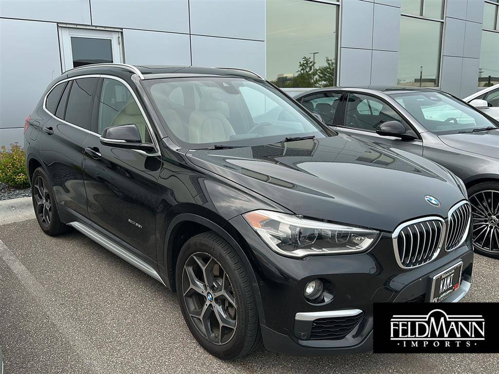 2016 BMW X1 28i — SUV — 82,051 mi — Bloomington, MN