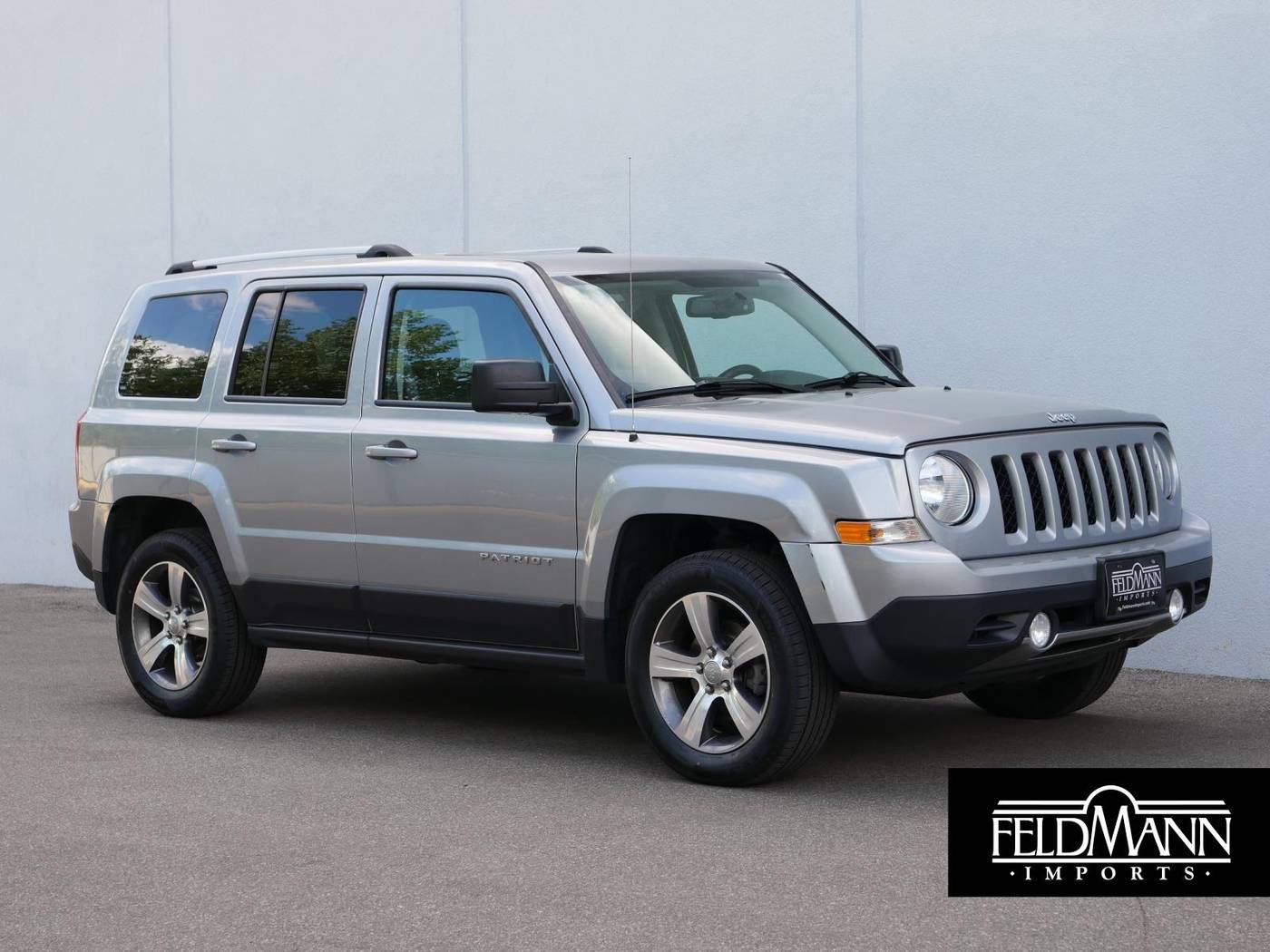2017 Jeep Patriot High Altitude — SUV — 54,348 mi — Bloomington, MN