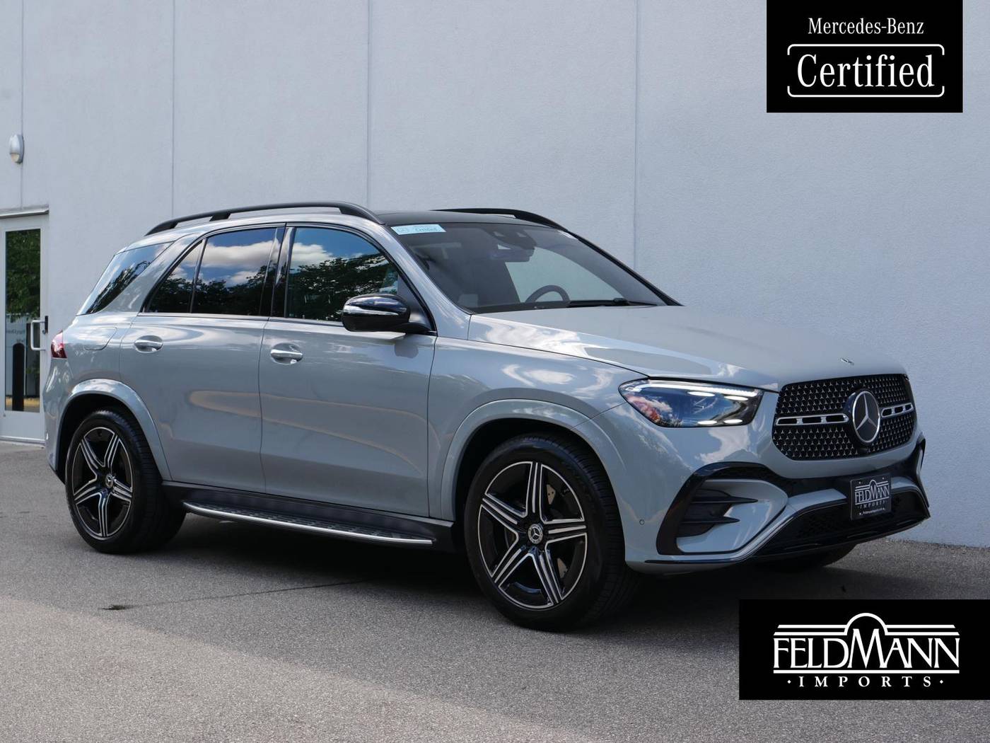 2024 Mercedes-Benz GLE GLE 450 — SUV — 2,995 mi — Bloomington, MN