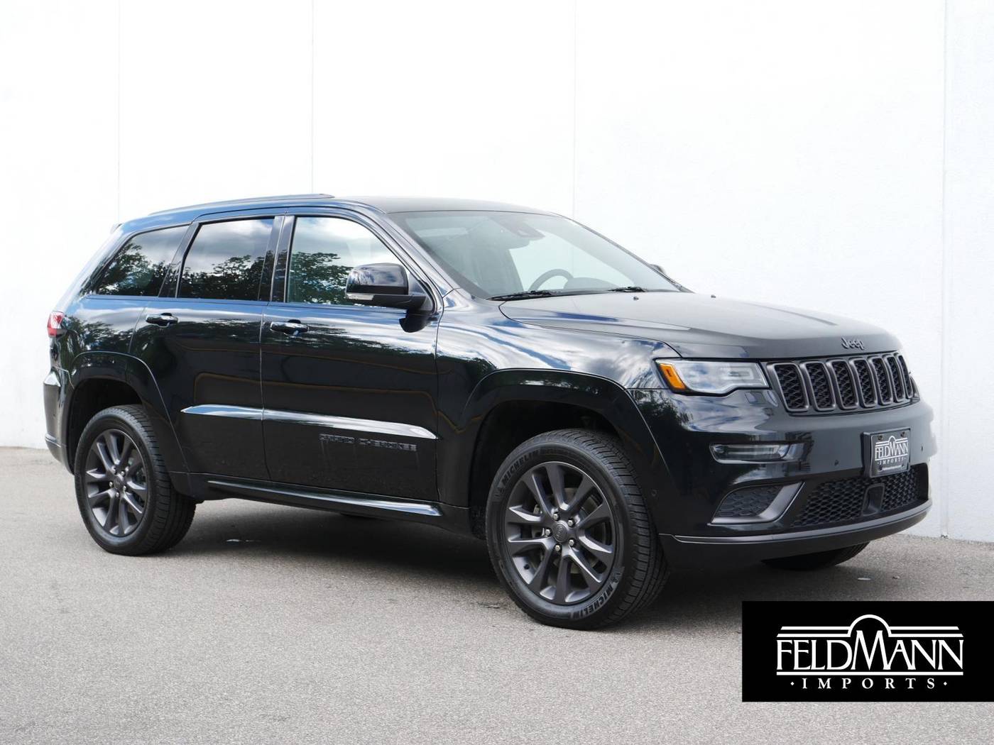 2018 Jeep Grand Cherokee High Altitude — SUV — 108,500 mi — Bloomington, MN