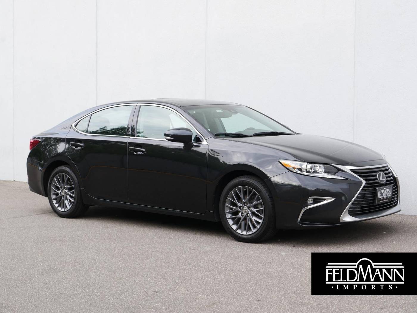 2018 Lexus ES ES 350 — Sedan — 46,770 mi — Bloomington, MN