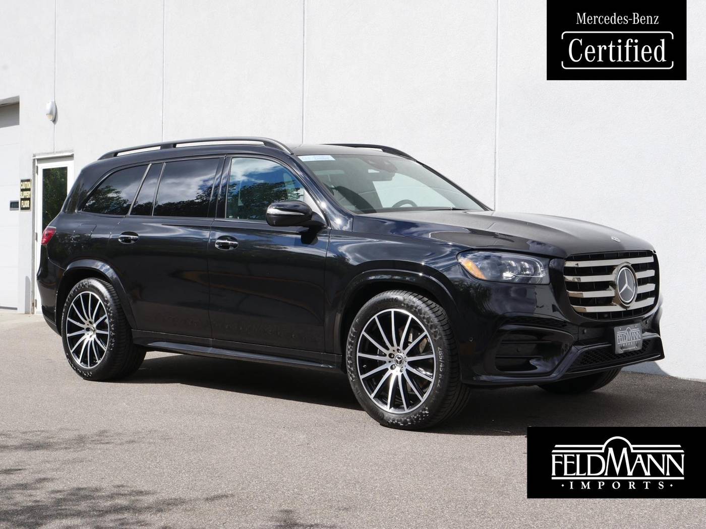 2024 Mercedes-Benz GLS GLS 450 — SUV — 28,515 mi — Bloomington, MN