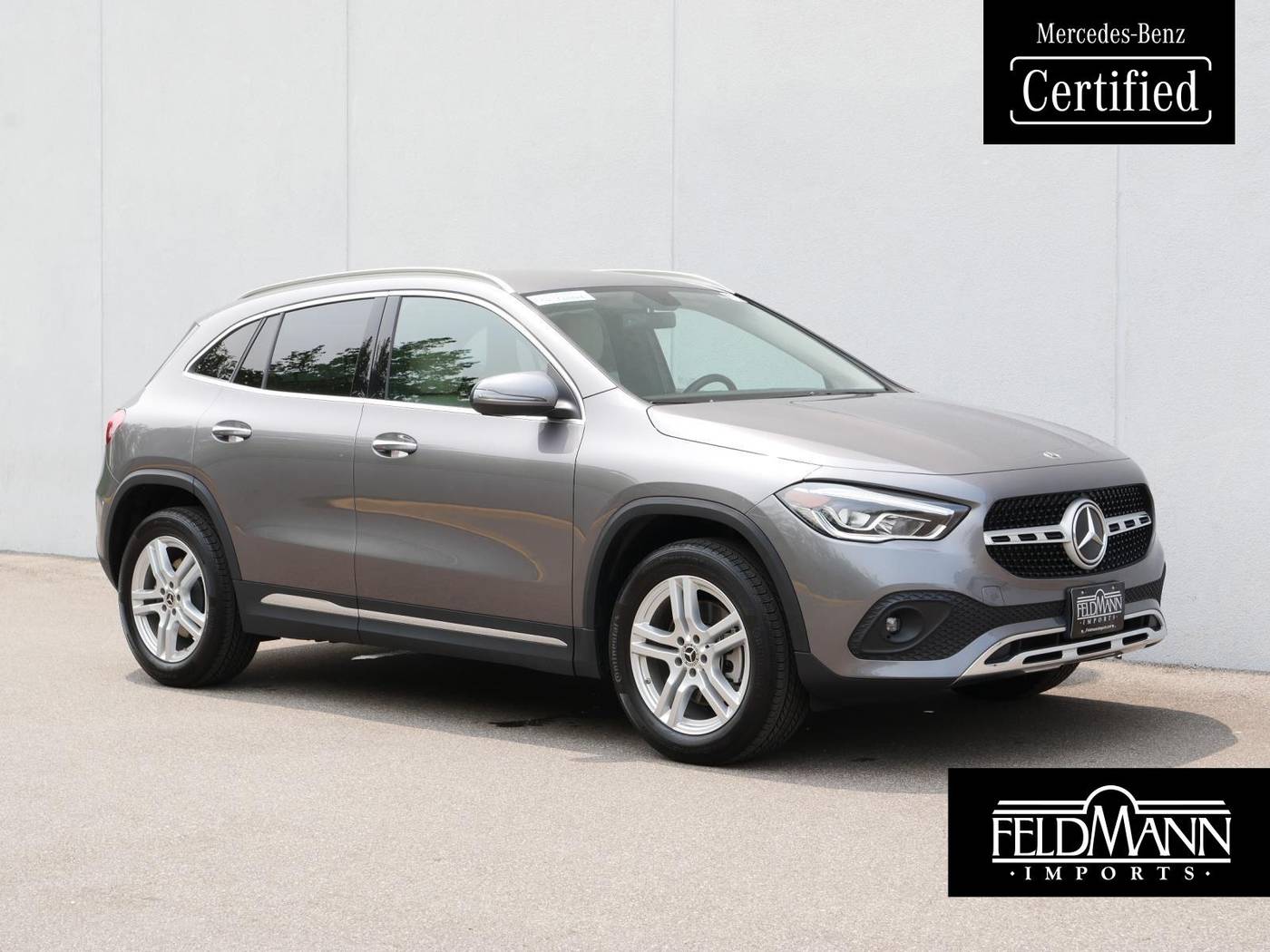 2023 Mercedes-Benz GLA GLA 250 — SUV — 22,471 mi — Bloomington, MN