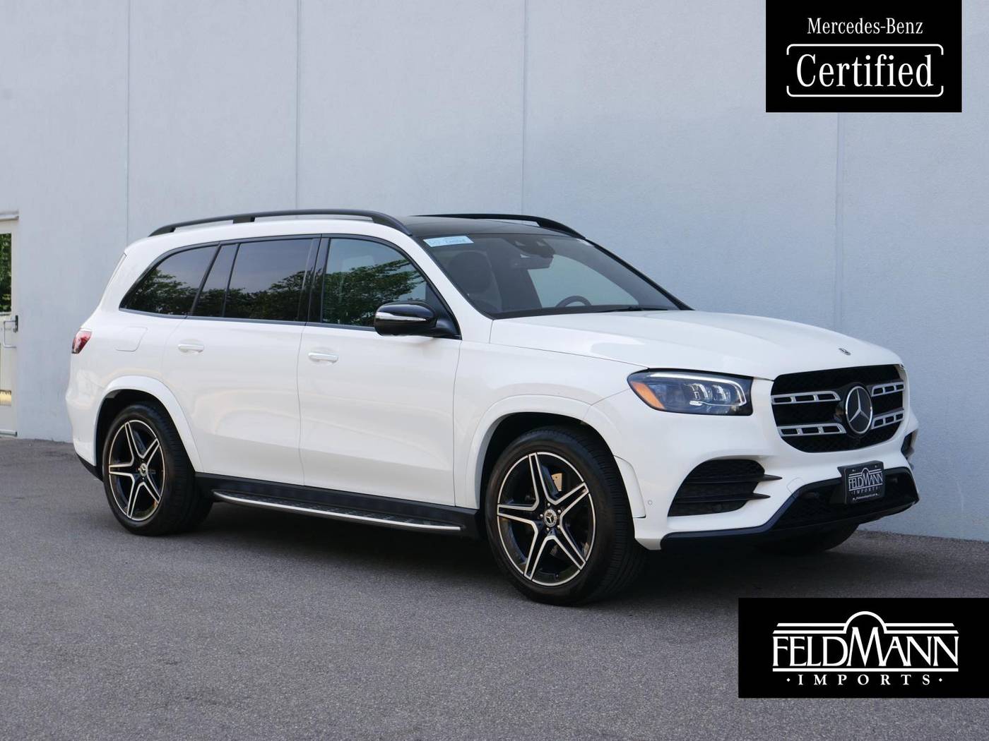 2023 Mercedes-Benz GLS GLS 580 — SUV — 13,285 mi — Bloomington, MN