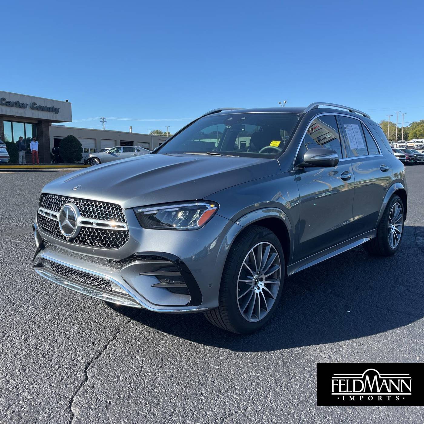 2024 Mercedes-Benz GLE GLE 450 — SUV — 4,120 mi — Bloomington, MN