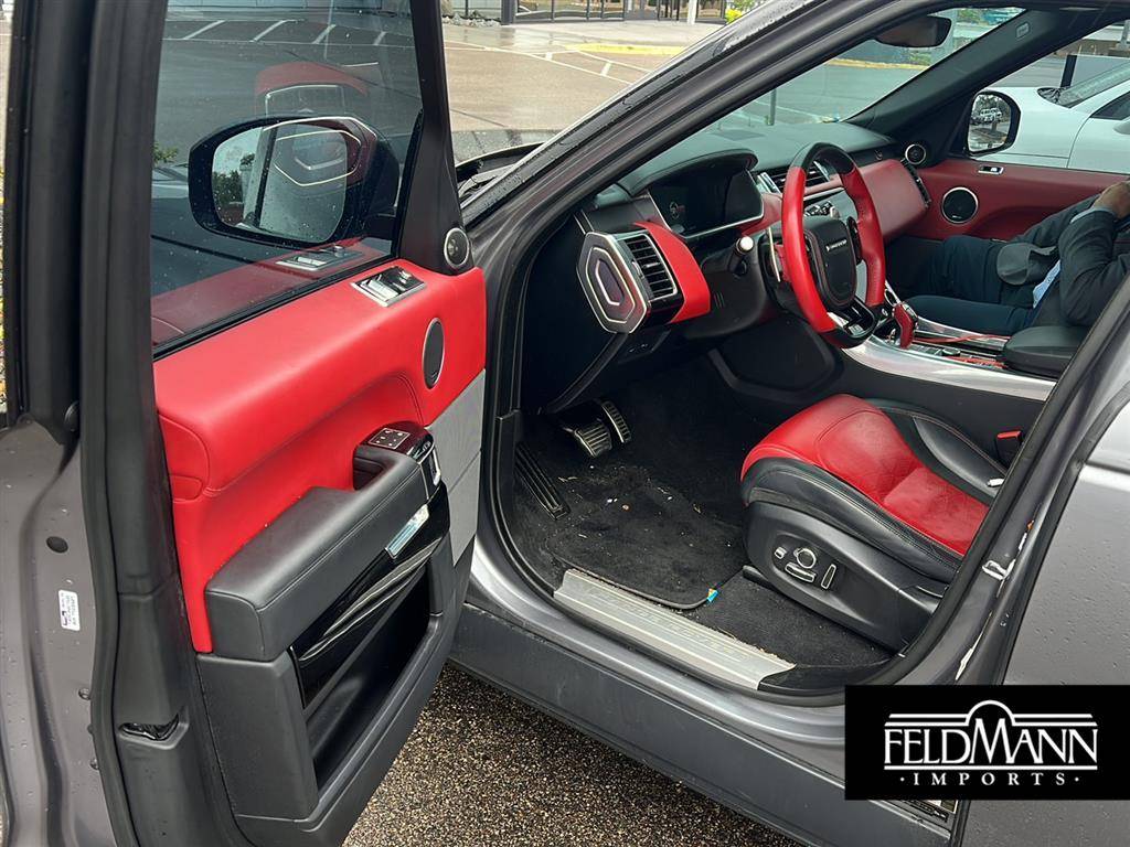 2020 Land Rover Range Rover Sport SVR — SUV — 47,244 mi — Bloomington, MN