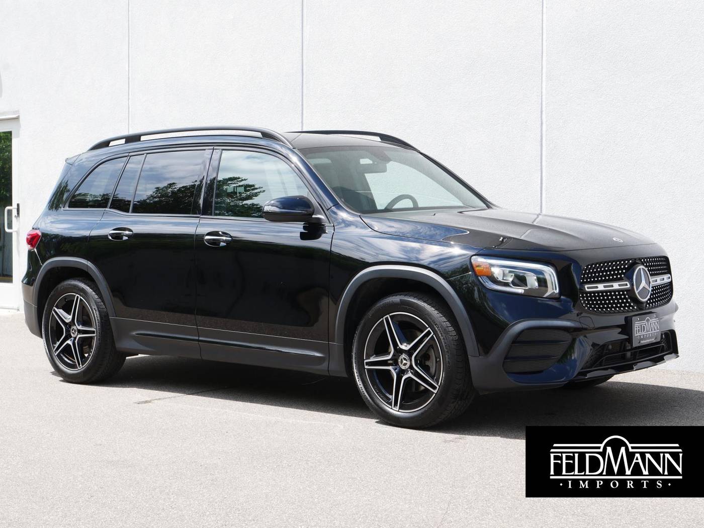 2023 Mercedes-Benz GLB GLB 250 — SUV — 14,460 mi — Bloomington, MN