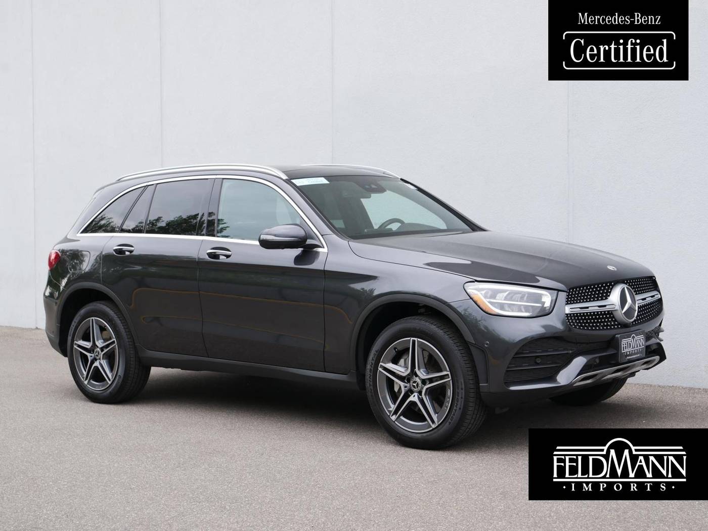 2022 Mercedes-Benz GLC GLC 300 — SUV — 10,754 mi — Bloomington, MN