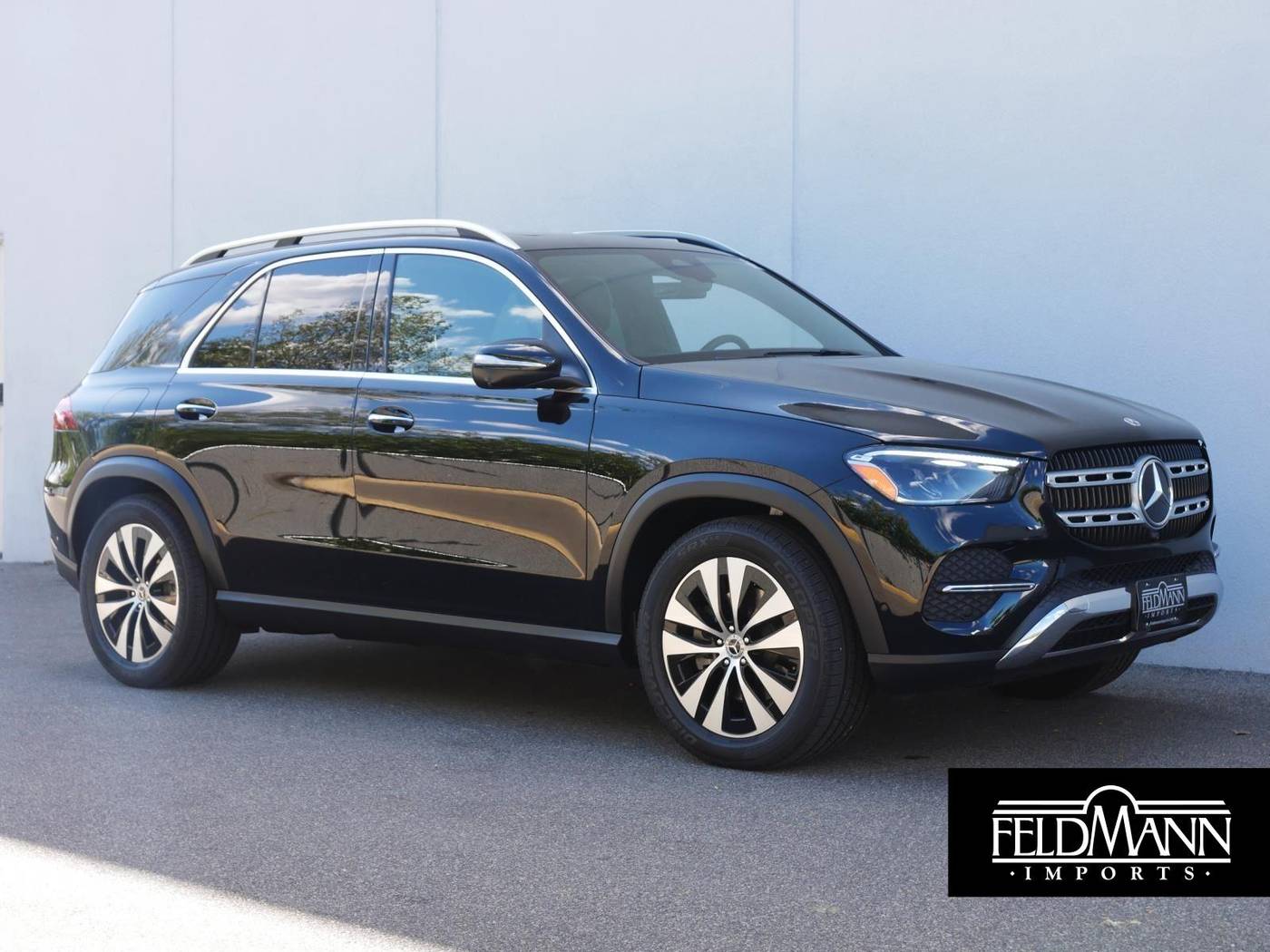 2025 Mercedes-Benz GLE GLE 350 — SUV — 7 mi — Bloomington, MN