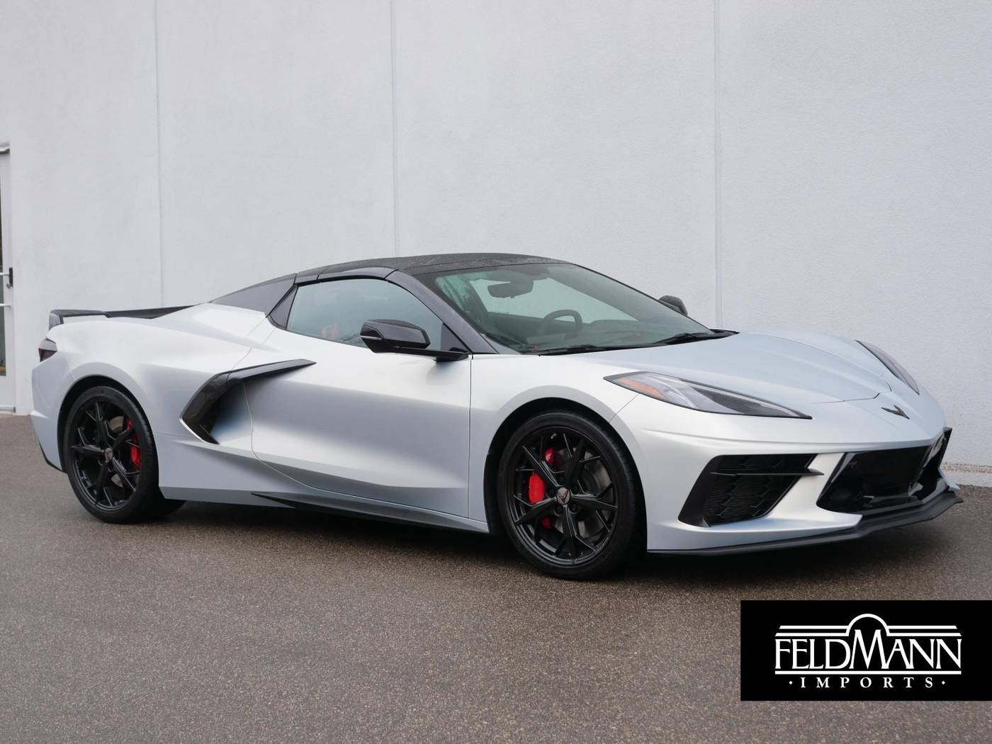 2021 Chevrolet Corvette 3LT