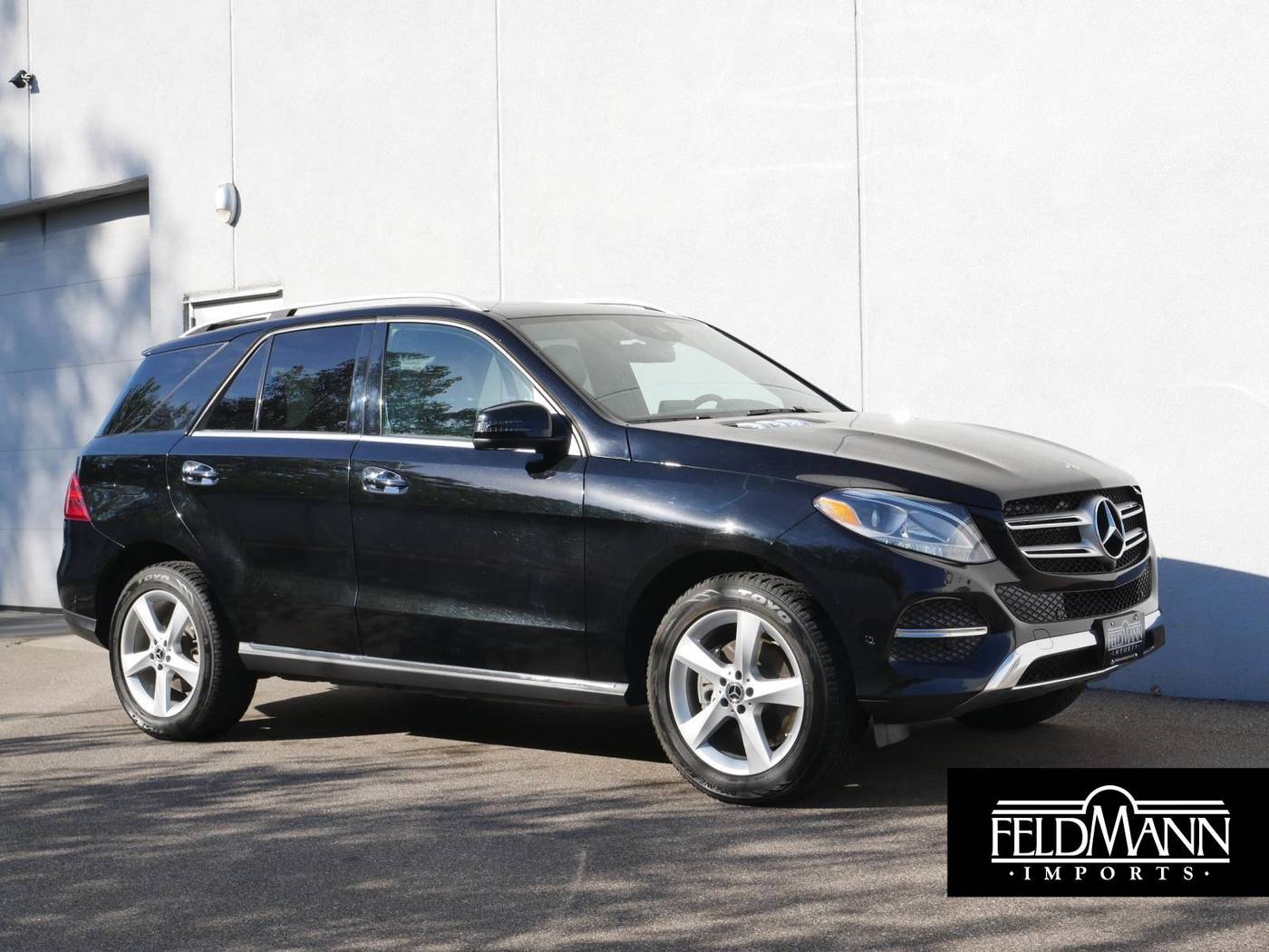2018 Mercedes-Benz GLE GLE 350 — SUV — 85,802 mi — Bloomington, MN