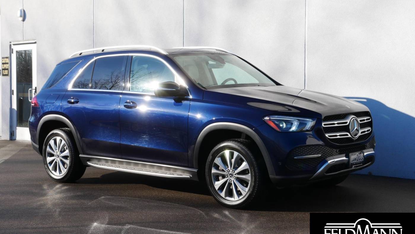 2020 Mercedes-Benz GLE GLE 350 — SUV — 37,772 mi — Bloomington, MN