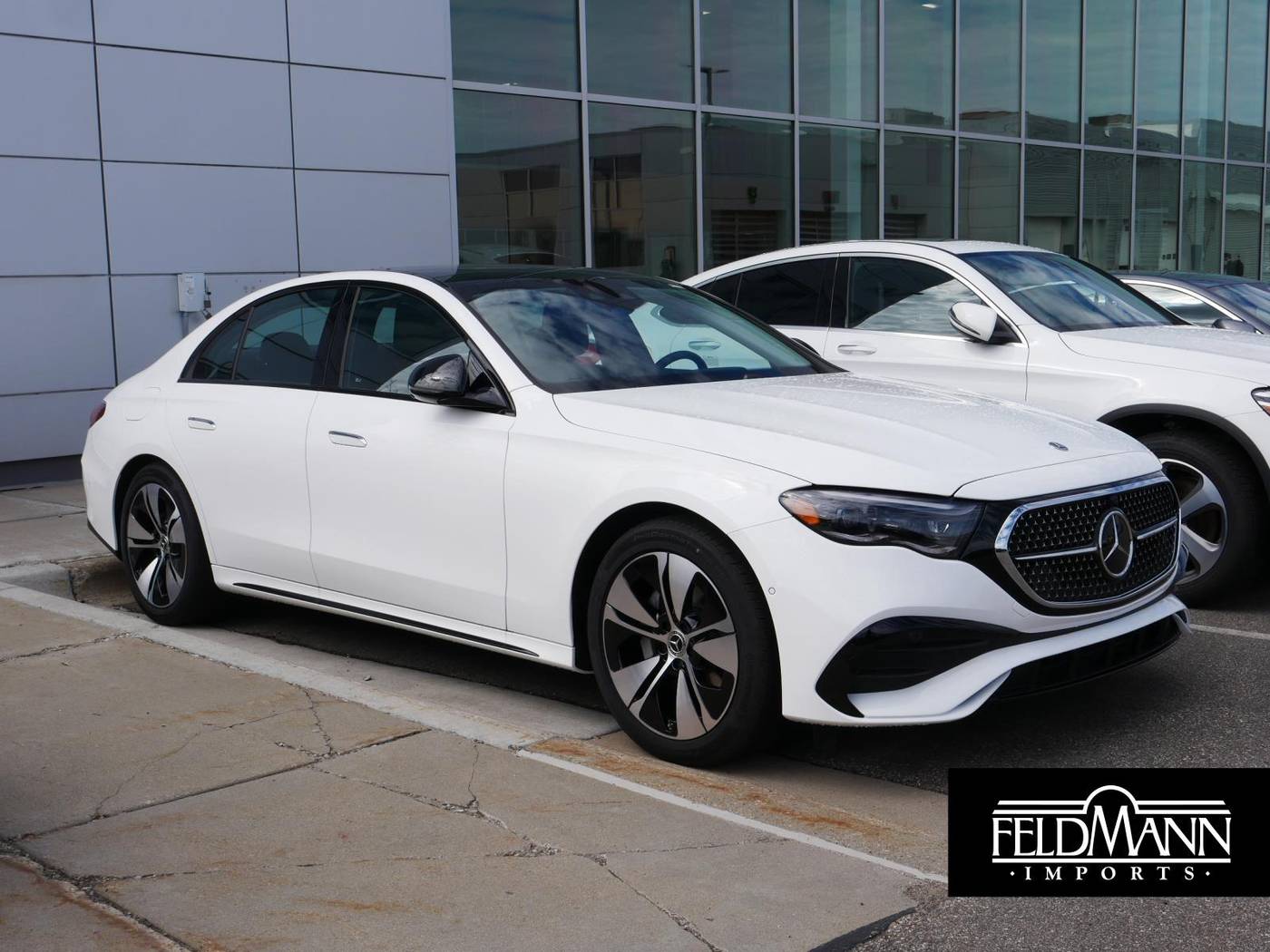 2025 Mercedes-Benz E-Class E 350 — Sedan — 10 mi — Bloomington, MN