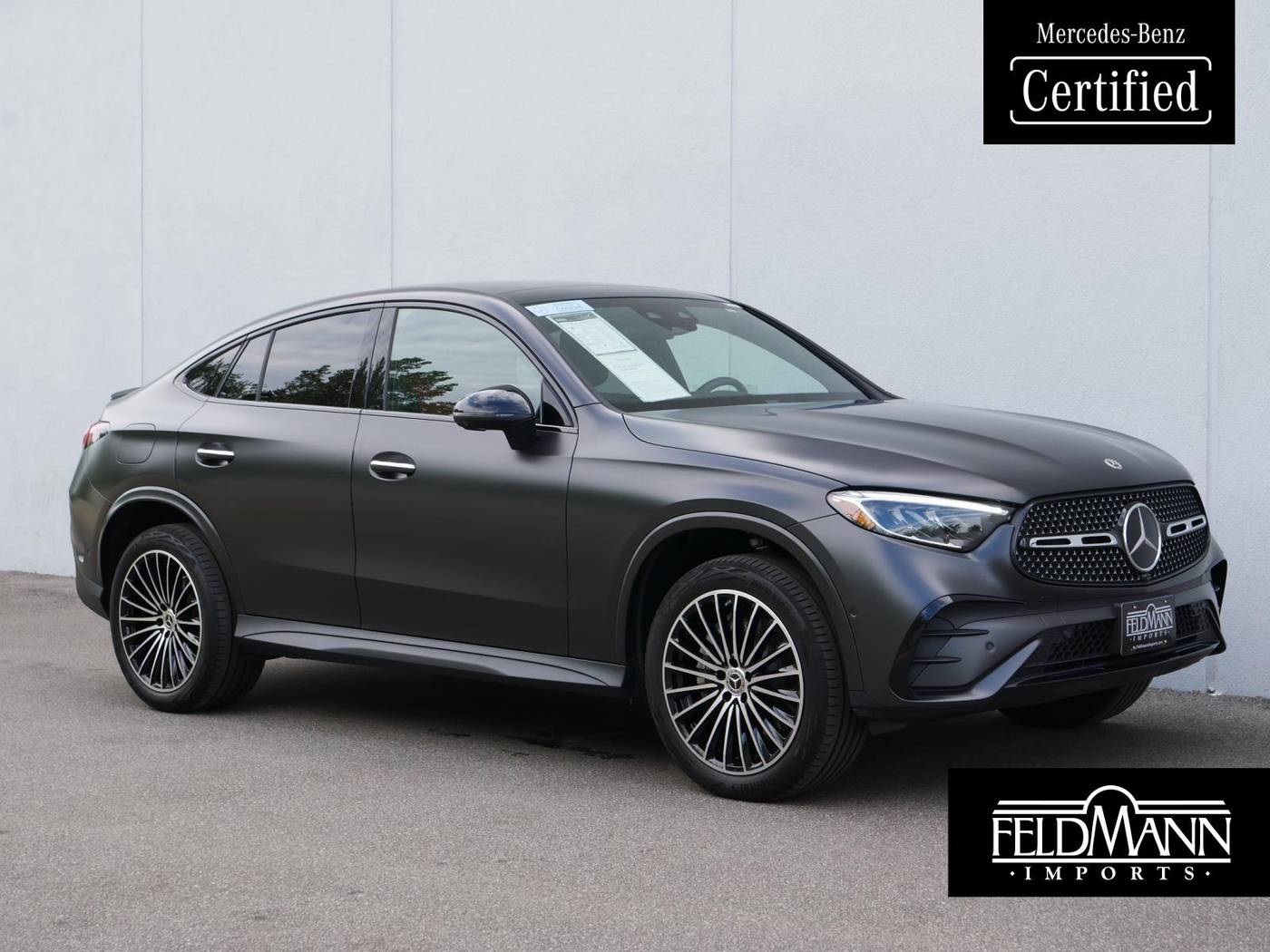 2025 Mercedes-Benz GLC GLC 300 — SUV — 8,630 mi — Bloomington, MN