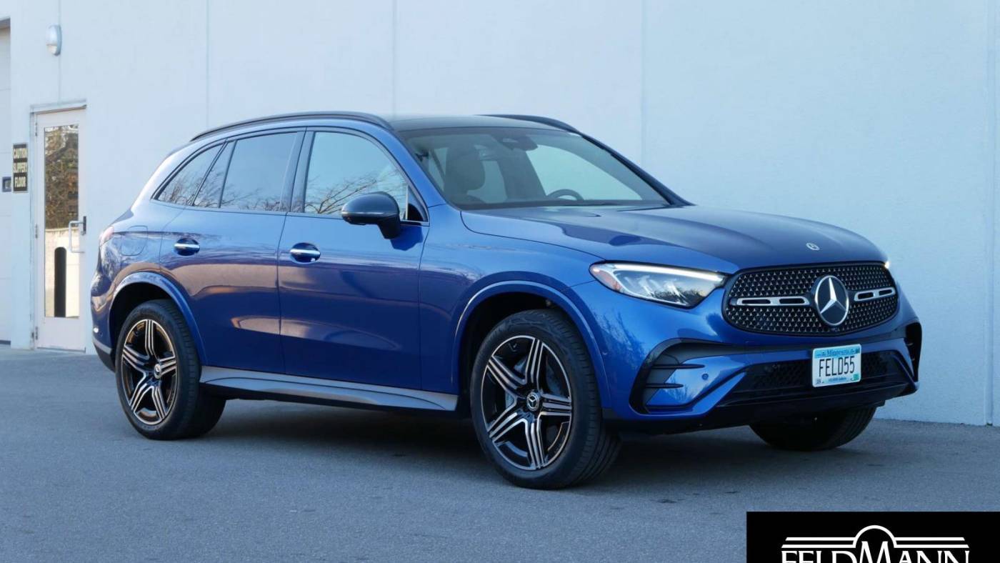 2024 Mercedes-Benz GLC GLC 300 — SUV — 7,121 mi — Bloomington, MN