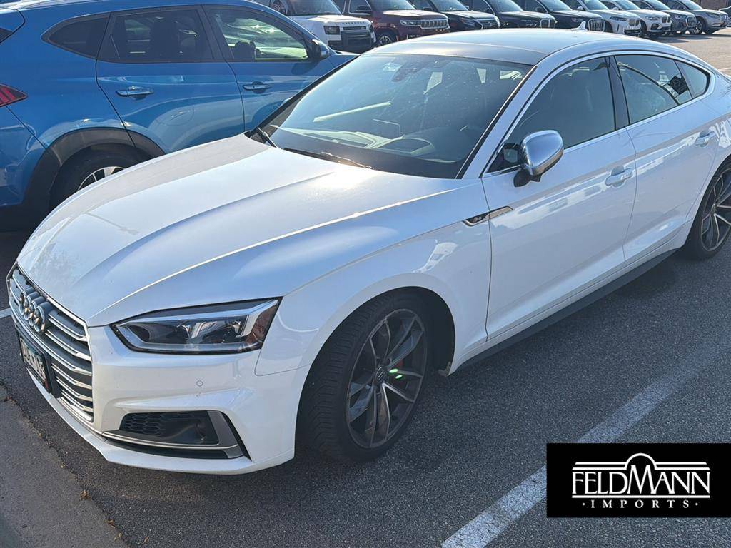 2018 Audi S5 Prestige — Hatchback — 82,042 mi — Bloomington, MN