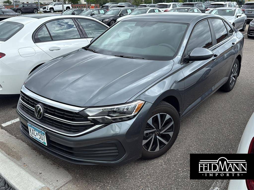 2023 Volkswagen Jetta S — Sedan — 31,055 mi — Bloomington, MN