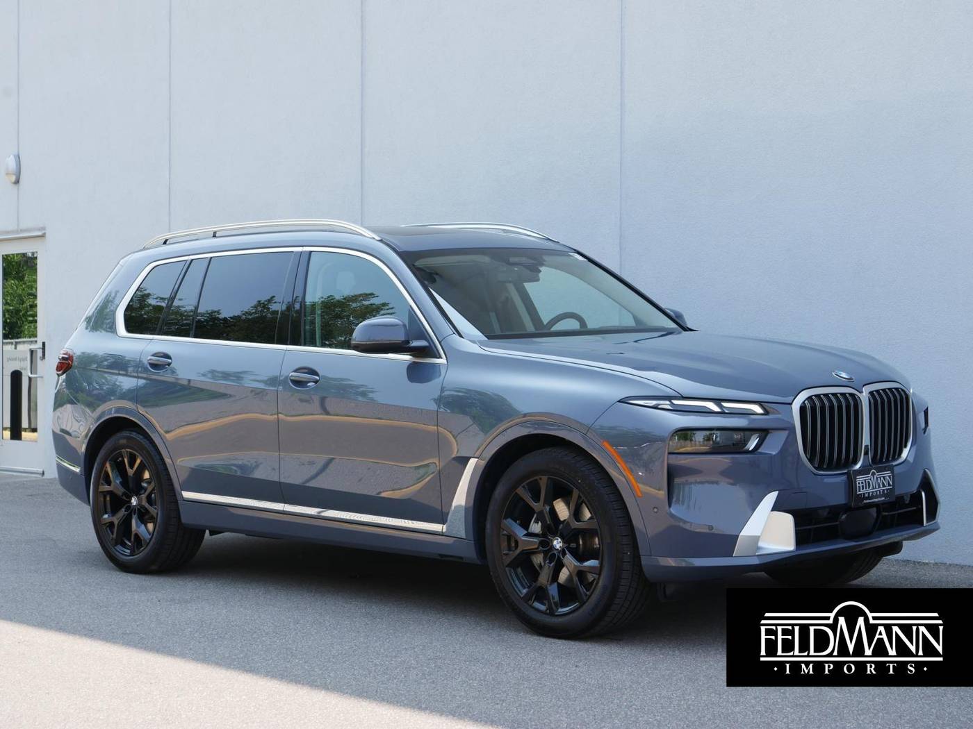 2024 BMW X7 40i — SUV — 16,896 mi — Bloomington, MN