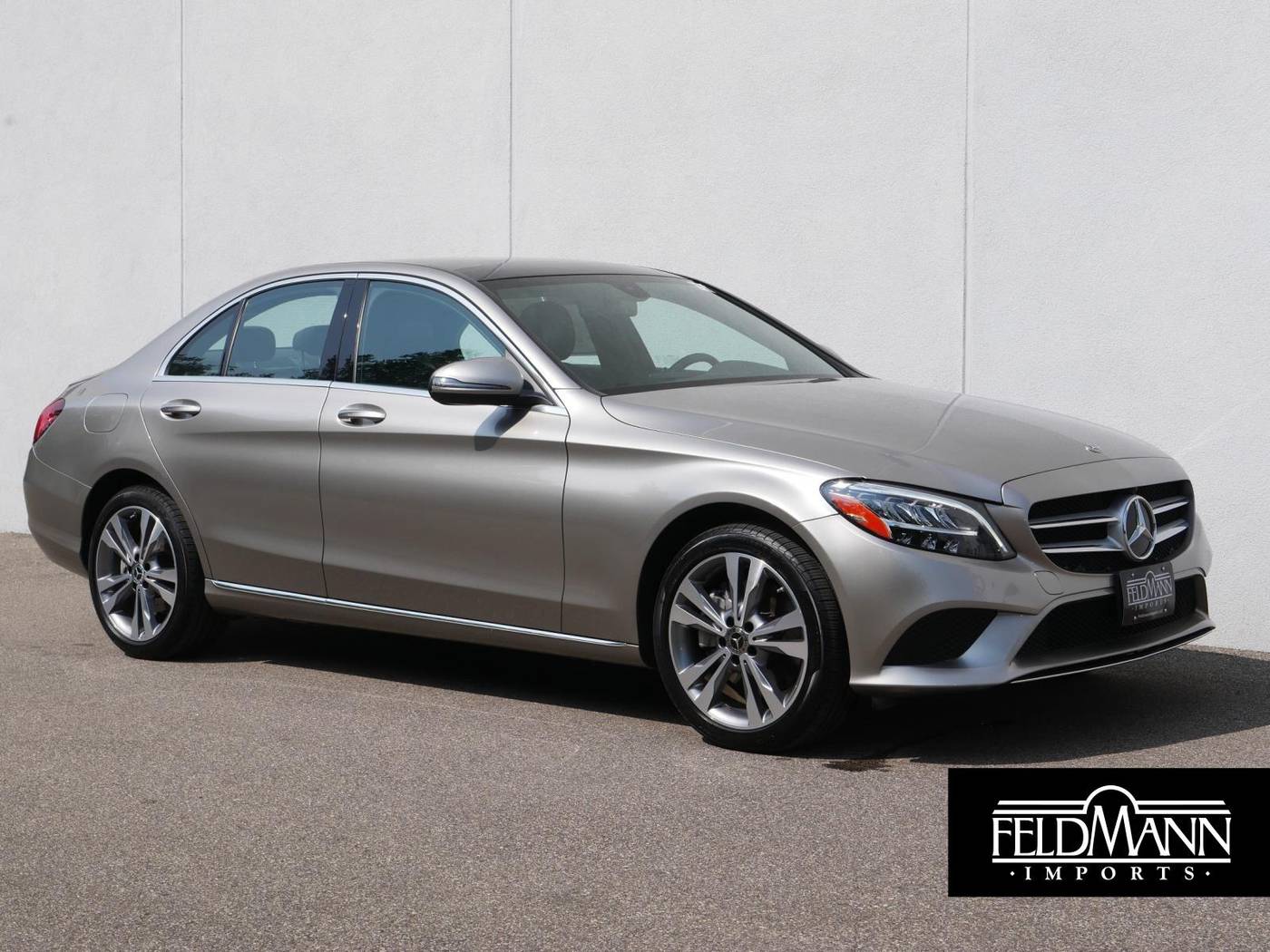 2019 Mercedes-Benz C-Class C 300 — Sedan — 32,867 mi — Bloomington, MN