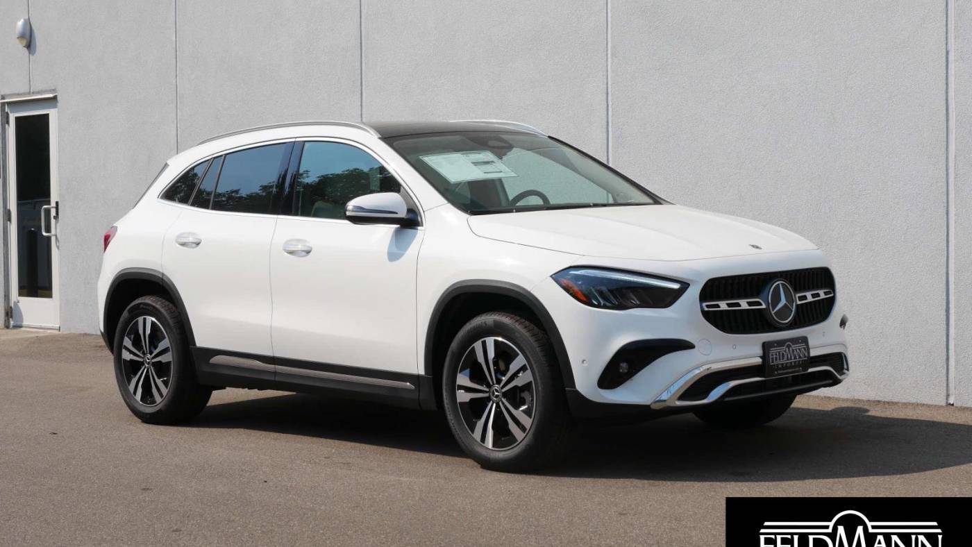 2025 Mercedes-Benz GLA GLA 250 — SUV — 2,084 mi — Bloomington, MN
