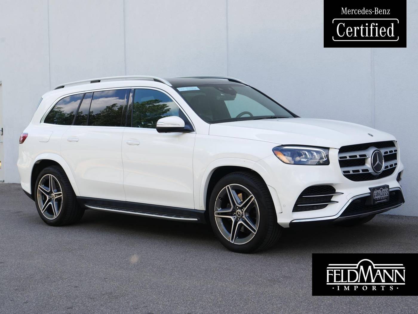 2021 Mercedes-Benz GLS GLS 580 — SUV — 39,154 mi — Bloomington, MN