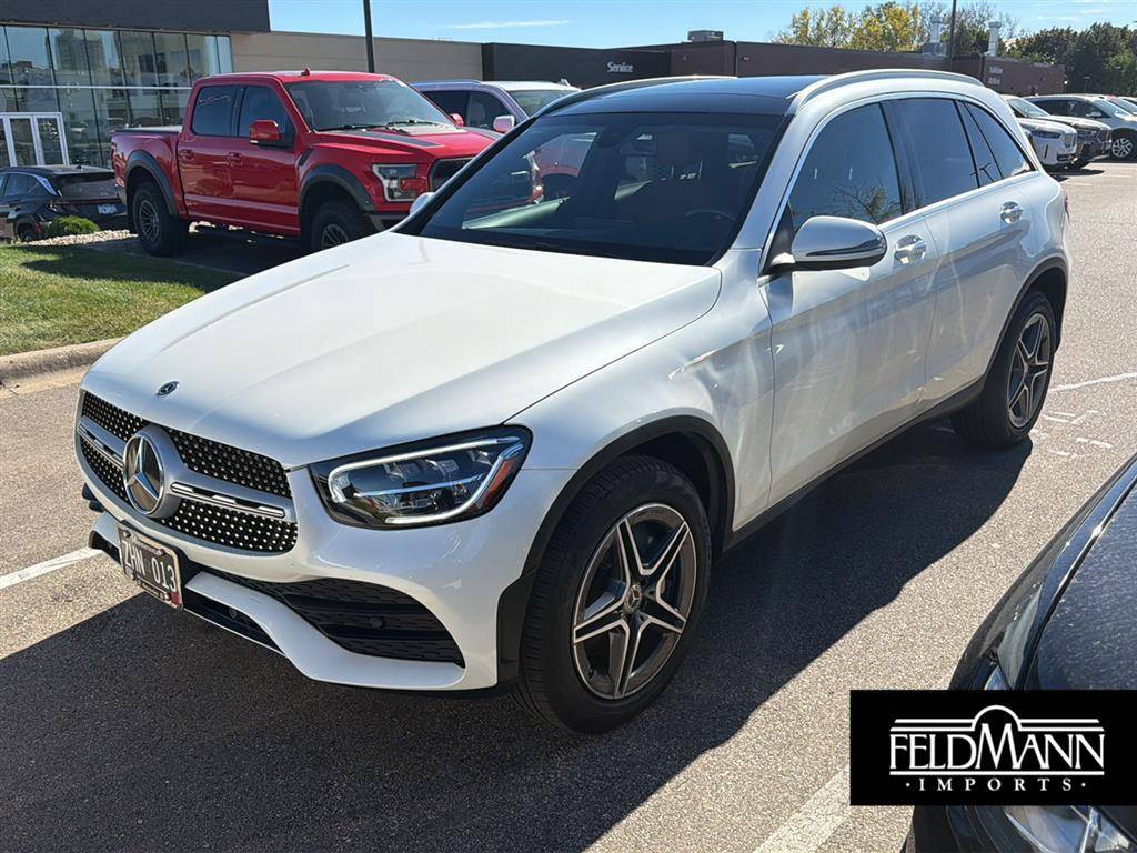 2020 Mercedes-Benz GLC GLC 300 — SUV — 34,342 mi — Bloomington, MN