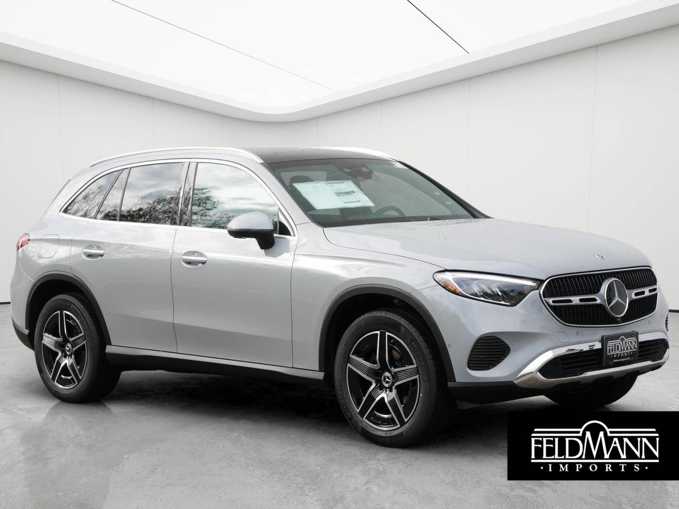 2026 Mercedes-Benz GLC GLC 300 — SUV — 2,758 mi — Bloomington, MN