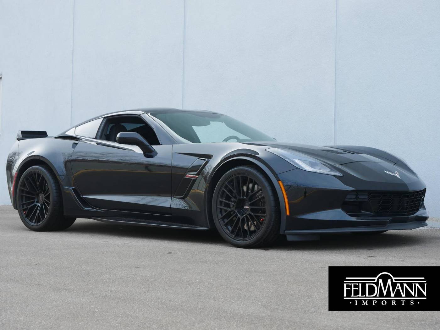 2018 Chevrolet Corvette Grand Sport 1LT