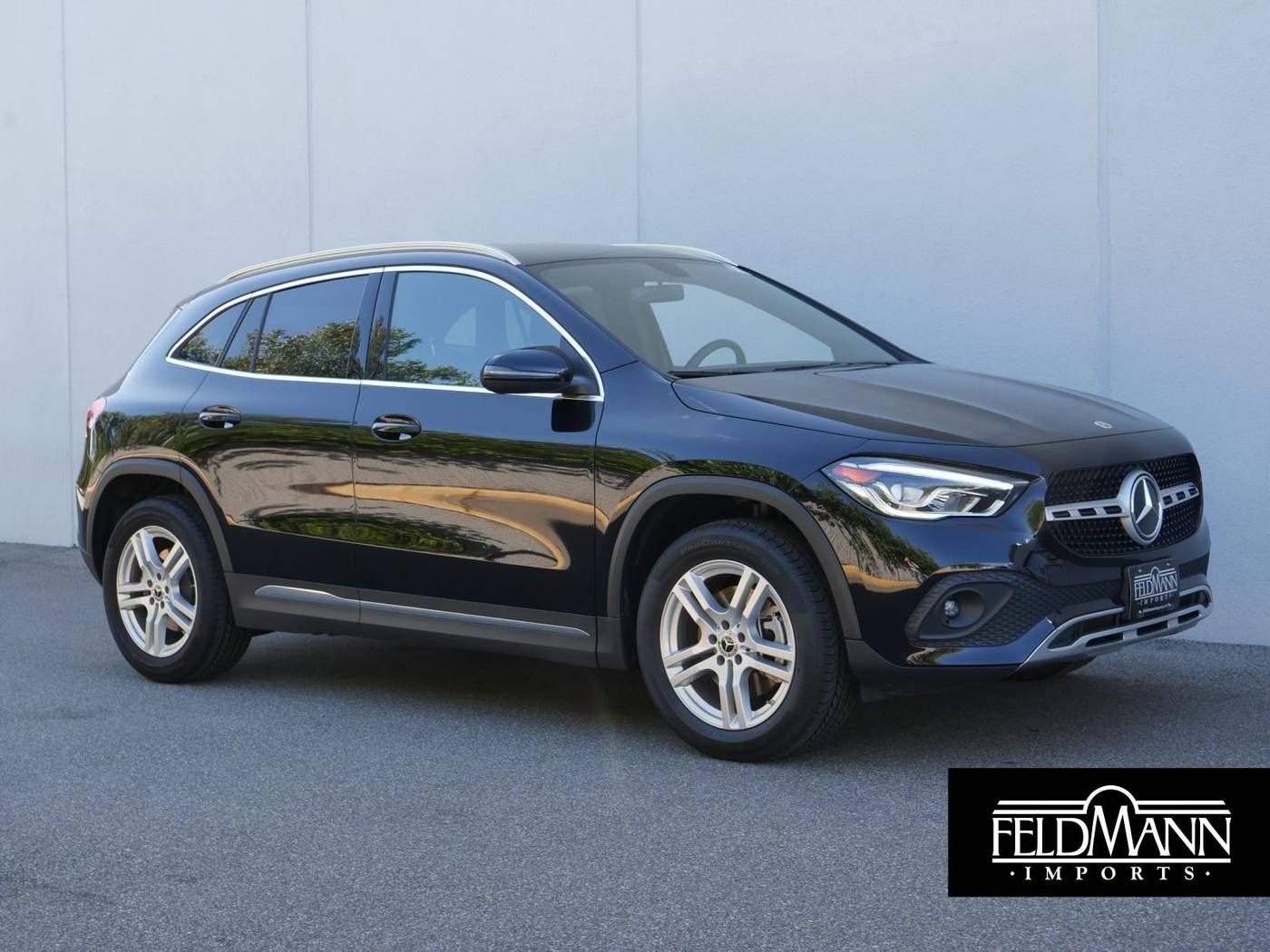 2022 Mercedes-Benz GLA GLA 250 — SUV — 16,667 mi — Bloomington, MN