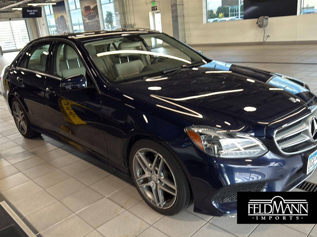 2016 Mercedes-Benz E-Class E 350 — Sedan — 58,534 mi — Bloomington, MN