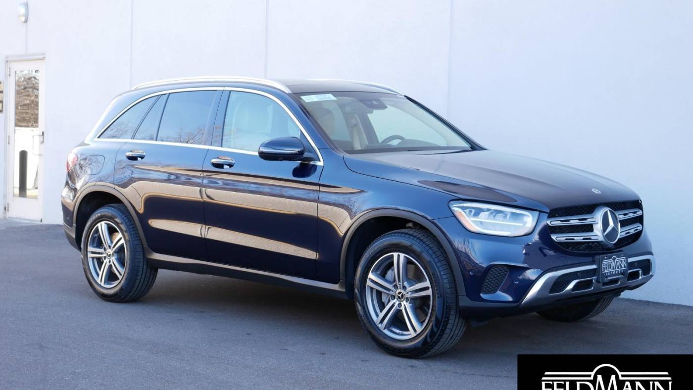 2022 Mercedes-Benz GLC GLC 300 — SUV — 23,296 mi — Bloomington, MN