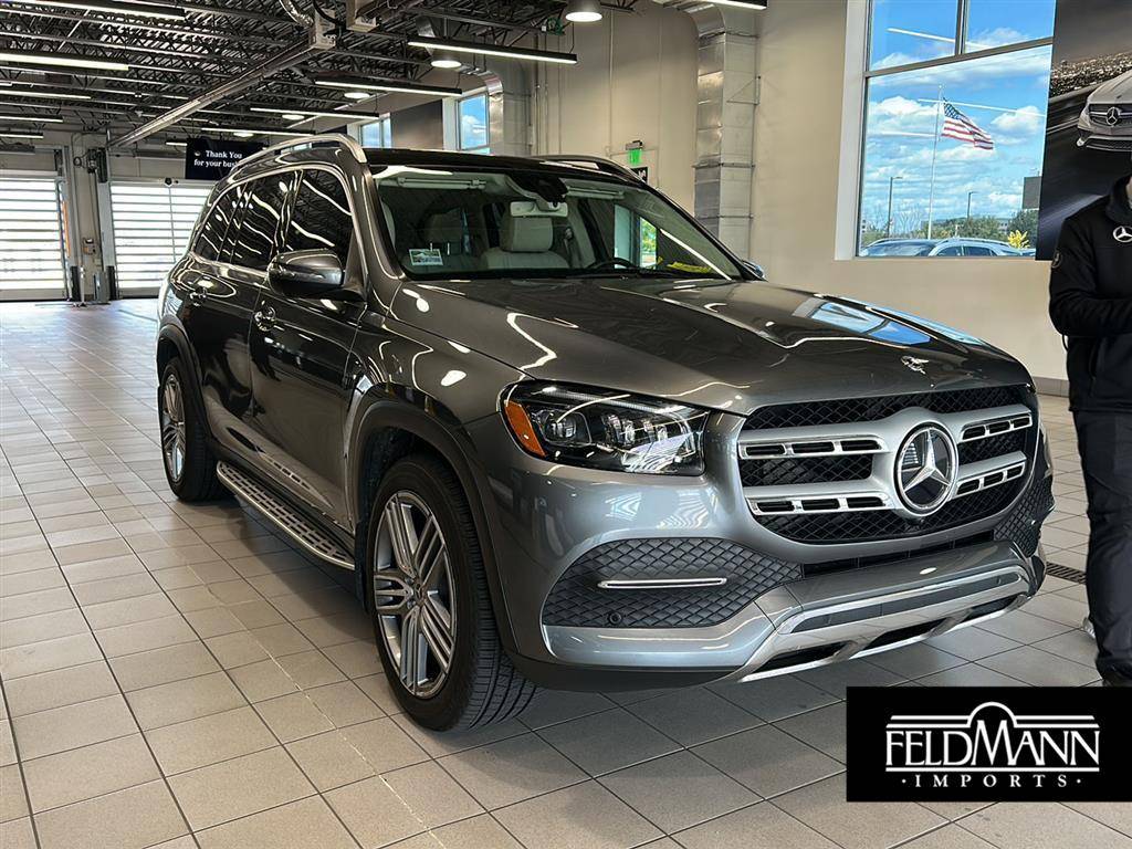 2020 Mercedes-Benz GLS GLS 450 — SUV — 49,612 mi — Bloomington, MN