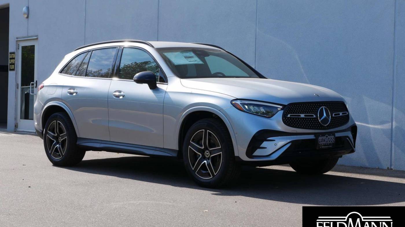 2025 Mercedes-Benz GLC GLC 300 — SUV — 1,412 mi — Bloomington, MN